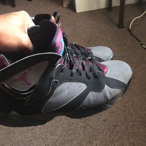 Jordan “Retro” 7s Bordeaux